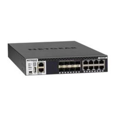 NETGEAR M4300-8X8F Managed Switch